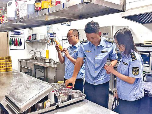 全力做好迎盛會(huì)食品安全工作