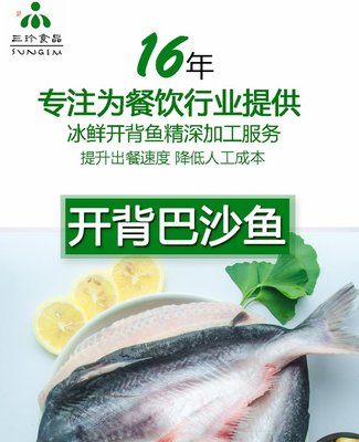 特色餐飲烤魚(yú)食材 冷凍巴沙魚(yú) 開(kāi)背巴沙魚(yú) 巢三珍